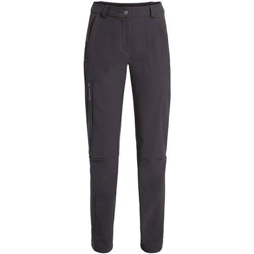 Damen Hose Wo Elope Slim Fit Pants, Größe 46/S in Schwarz