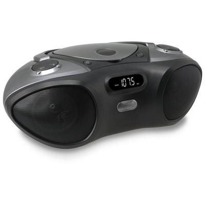 iLive Bluetooth Boombox CD Player with FM Radio | iLive | GameStop