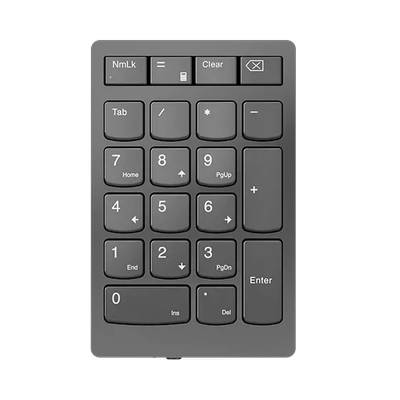 Go Wireless Numeric Keypad