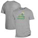 Men's Heathered Gray Norfolk State Spartans The Keeper T-Shirt