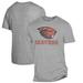 Men's Heathered Gray Oregon State Beavers The Keeper T-Shirt