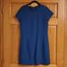 J. Crew Dresses | J Crew Royal Blue Dress Size 6 | Color: Blue | Size: 6