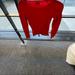 Athleta Tops | Athleta Gym Top Breathable Top Xs Red | Color: Red | Size: Xs