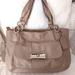 Coach Bags | Coach Soft Leather Shoulder Bag | Color: Tan | Size: Medium