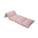 East Urban Home Butterflies Ornate Wings Feminine Romantic Theme Outdoor Cushion Cover Polyester in Pink | 36 W x 88 D in | Wayfair