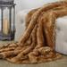 Everly Quinn Reese Faux Fur Throw Faux Fur in White | 36 W in | Wayfair 5D546E418617469C9D3E77E524ACCCD8