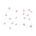 Northlight Seasonal 10-Count LED Pink Unicorn Fairy Lights - Warm, Copper in White | 1 H x 0.25 W x 46 D in | Wayfair NORTHLIGHT FM91971