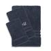 Lark Manor™ Alamanno 3 Piece 1 Cotton Towel Set Terry Cloth/100% Cotton in Gray | 27 W in | Wayfair F3FCE459EADE4812A53E31992A545A7A