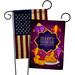 Ornament Collection 2-Sided Polyester 1'5 x 1 ft. Garden Flag in Blue/Red | 18.5 H x 13 W in | Wayfair OC-PC-GP-192593-IP-BOAA-D-US21-OC