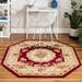 Red 63 x 0.3 in Area Rug - Lark Manor™ Debora Burgundy Area Rug Polypropylene | 63 W x 0.3 D in | Wayfair 1B1FF628959F474A81C53508E7765C89