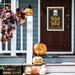 The Holiday Aisle® Happy Halloween Decorative Accents in Black | 0.3 H x 12 W x 18 D in | Wayfair 2B8AB378DF664DE18725712FB79A02A1