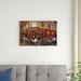 Red Barrel Studio® Bistro I by Timothy O' Toole - Wrapped Canvas Painting Canvas | 20 H x 30 W x 1.25 D in | Wayfair