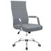 Homall Ribbed Office Chair Computer Desk Chair