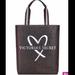 Victoria's Secret Bags | Nwt Vs Fashion Show Glitter Tote Bag $58.00 | Color: Black | Size: Os