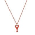 Kate Spade Jewelry | Kate Spade Love Lobster Pendant Necklace | Color: Red | Size: Os