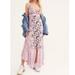 Free People Dresses | Free People Paradise Maxi Dress | Color: Pink | Size: Xs