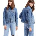 Levi's Jackets & Coats | Levi's Ladies Trucker Type Iii Denim Jean Jacket Levi Strauss And Co. | Color: Blue | Size: M