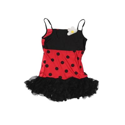 Easter Unlimited Costume: Red Solid Accessories - Kids Girl's Size 12