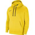 NIKE Men's Team Club 20 Hoodie Sweatshirt, Yellow/Black, S UK