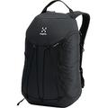 Haglöfs Unisex Corker 15L Backpack, 2C5-True Black, Talla Única