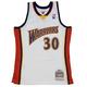 Mitchell & Ness Stephen Curry #30 Golden State Warriors NBA Kids Swingman Home Jersey