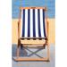 SAFAVIEH Outdoor Living Loren Foldable Sling Chair (Set of 2) - 23.62"x41.34"x34.25"