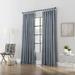 August Grove® Archaeo Sarro Washed Cotton Semi-Sheer Tab Top Curtain Panel 100% Cotton in Gray | 95 H in | Wayfair 0D46CA6156CE492EB2780E800675C22F