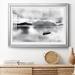 Breakwater Bay Mystic Moment - Picture Frame Photograph Paper, Solid Wood in Black/Blue/Green | 30.5 H x 42.5 W x 1.5 D in | Wayfair