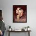 Red Barrel Studio® Portrait Of Nelson A. Rockefeller Canvas Wall Art Metal | 32 H x 26 W x 1.75 D in | Wayfair 90B2C1243A594944A5B00AA4493DFAE7
