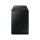 Samsung 5.5 cu. ft. Extra-Large Capacity Smart Top Load Washer w/ Super Speed Wash in Black | 45.8125 H x 27.5625 W x 29.4375 D in | Wayfair