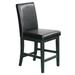 Nantucket Bar Stool by Homestyles in Black Black