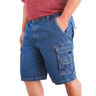 mens cargo shorts size 46 waist