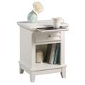 Arts & Crafts Night Stand by Homestyles in White