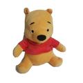 Disney Toys | Disney's Winnie The Pooh Bear Plush Stuffed Toy Disney 10" Red Shirt | Color: Orange/Red | Size: Osbb