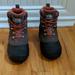 The North Face Shoes | Men's North Face Heatseeker Waterproof Winter Boots. Size 7. | Color: Black/Brown | Size: 7