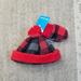 Columbia Accessories | Columbia Hat & Mittens Set | Color: Gray/Red | Size: Osbb