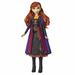 Disney Toys | Disney Frozen Ii Anna Doll By Hasbro | Color: Black | Size: Osg