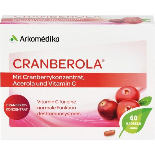 Cranberola – Kapseln Mineralstoffe
