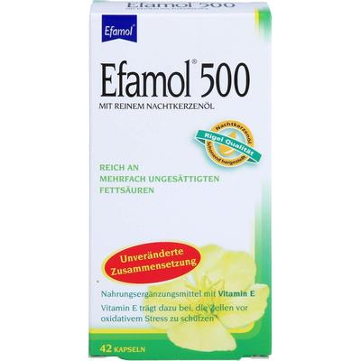 EB - EFAMOL 500 Kapseln Vitamine