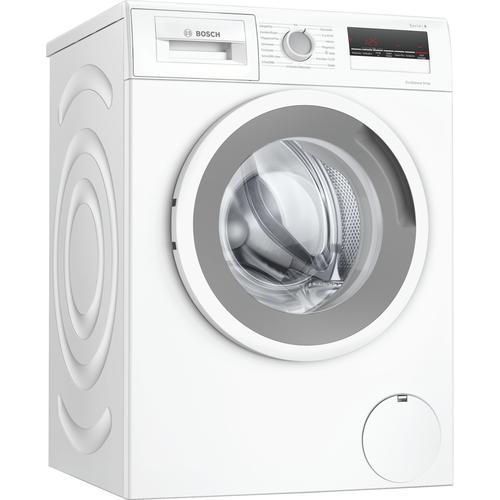 BOSCH Waschmaschine, WAN28228, 8 kg, 1400 U/min C (A bis G) weiß Waschmaschine Waschmaschinen Haushaltsgeräte