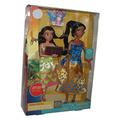 Di Elena of Avalor & Isabel Deluxe 10" Singing Doll Set