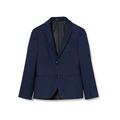 Jack & Jones Junior Boys' JPRSOLARIS Blazer JR, Dark Navy, 164 cm