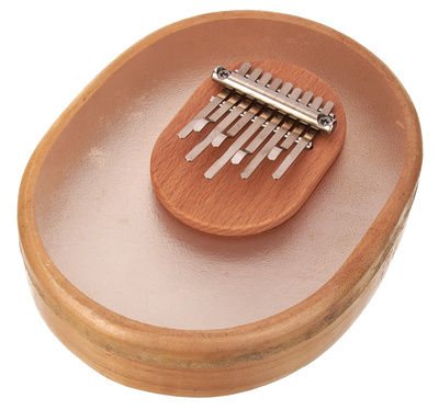Terre Kalimba Clear Skin A-Minor 8+1