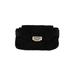 Warehouse Clutch: Black Solid Bags