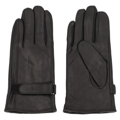 JOOP! - Handschuhe Leder 1 ct Schwarz Herren