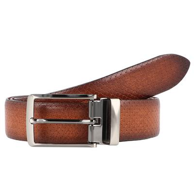 Lloyd Men’s Belts - Gürtel Leder 1 ct Braun Herren