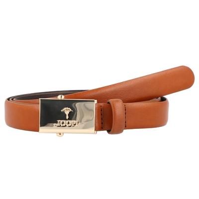 JOOP! Gürtel Leder 85 cm Braun Damen