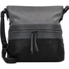 Tom Tailor Ellen Umhängetasche 27 cm black Schwarz Damen