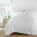Tommy Bahama Home Down Alternative Comforter Polyester in White | 98 H x 90 W x 0.5 D in | Wayfair CO50008-0001
