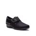 Women's Wilma Dress Shoes by Propet in Black (Size 7.5 XW)
